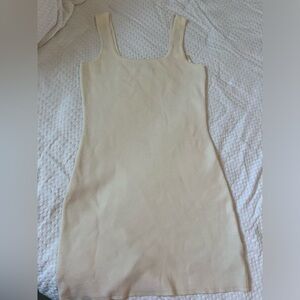 Abercrombie & Fitch Knit Sweater Dress